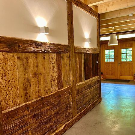 Ferienwohnung Im Loft-Style Mit Sauna Im Historischen Schwarzwaldhof Симонсвалд Екстериор снимка