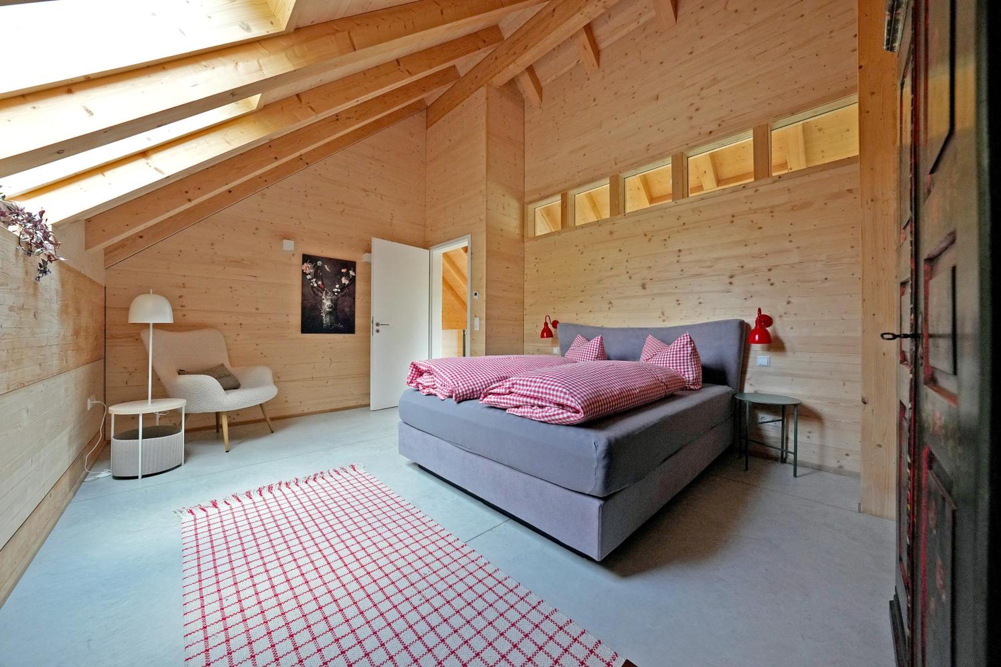 Ferienwohnung Im Loft-Style Mit Sauna Im Historischen Schwarzwaldhof Симонсвалд Екстериор снимка