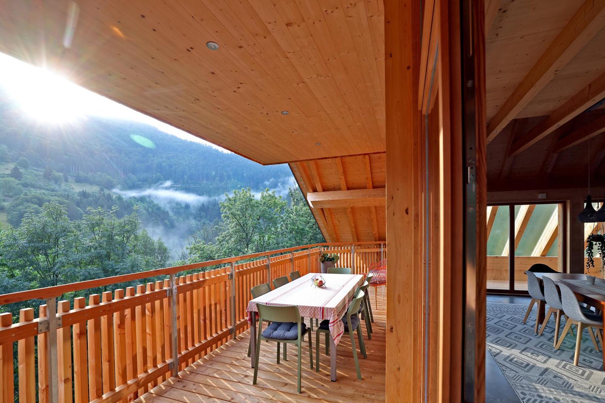 Ferienwohnung Im Loft-Style Mit Sauna Im Historischen Schwarzwaldhof Симонсвалд Екстериор снимка