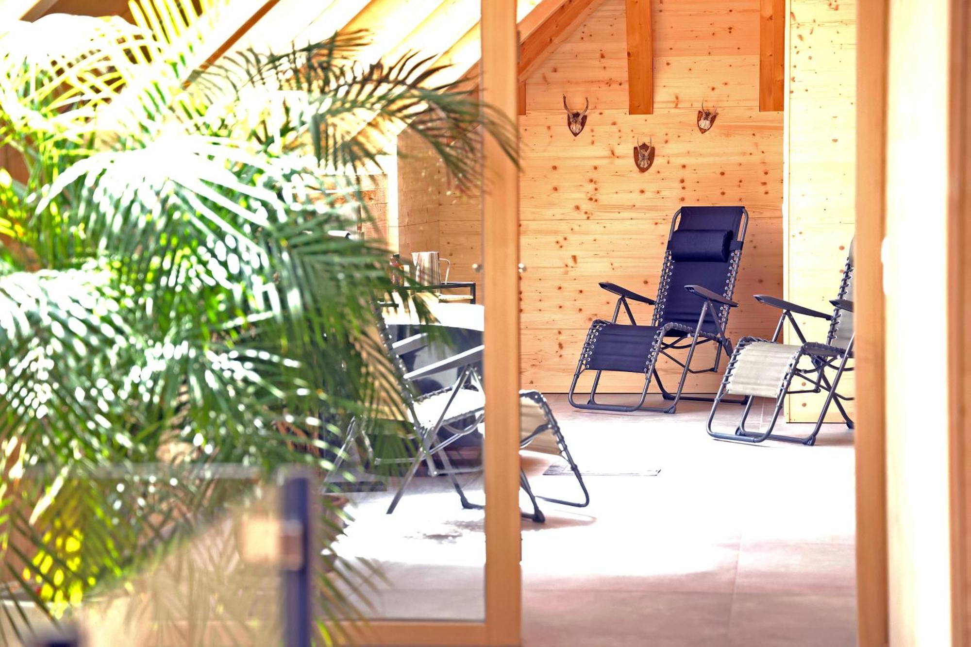 Ferienwohnung Im Loft-Style Mit Sauna Im Historischen Schwarzwaldhof Симонсвалд Екстериор снимка